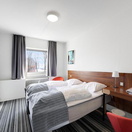 Ostergaards Hotel Herning Pokoj fotografie