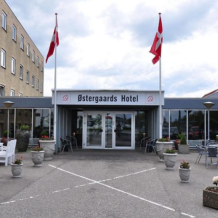 Ostergaards Hotel Herning Exteriér fotografie