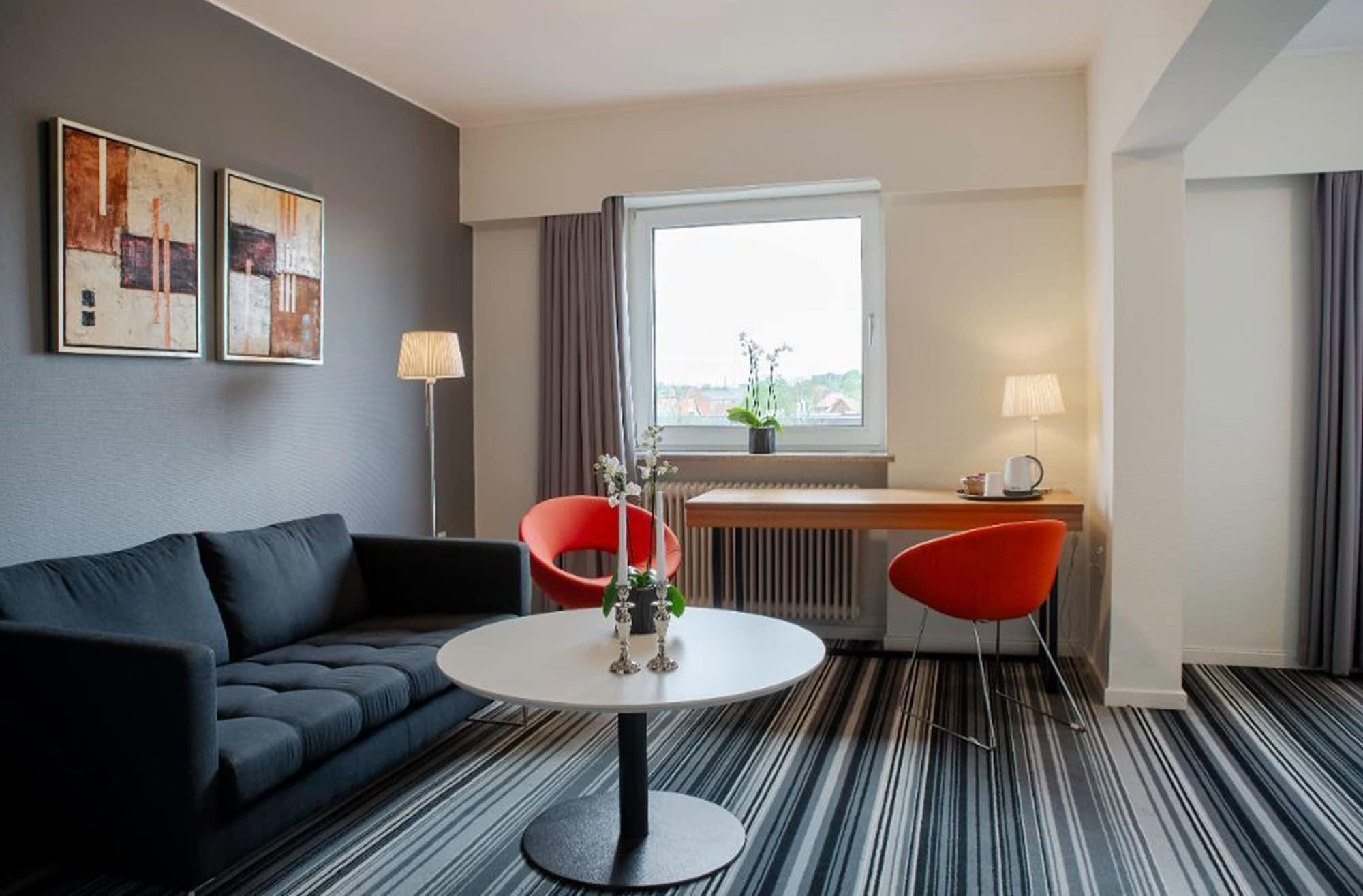 Ostergaards Hotel Herning Exteriér fotografie