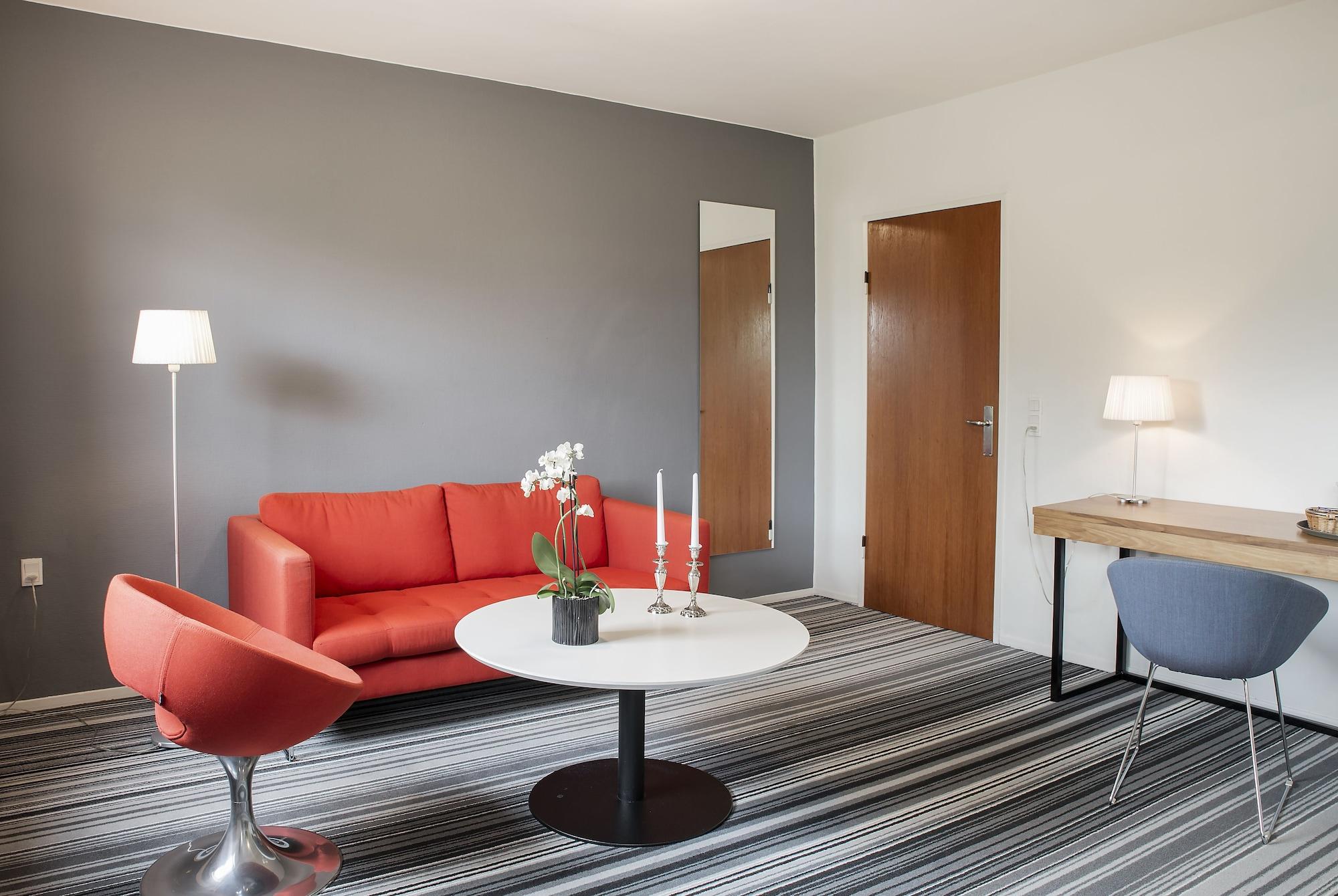 Ostergaards Hotel Herning Exteriér fotografie