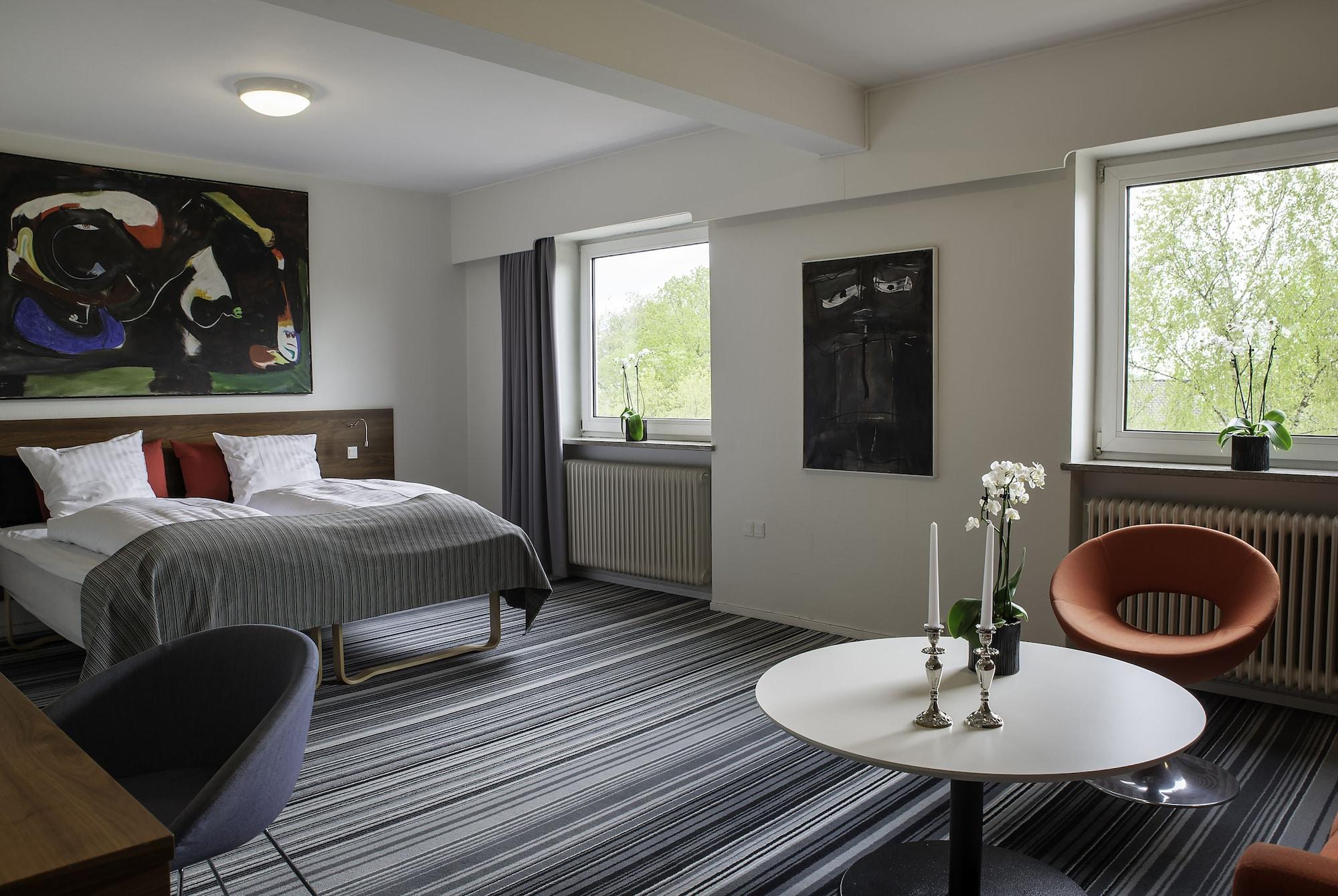 Ostergaards Hotel Herning Exteriér fotografie