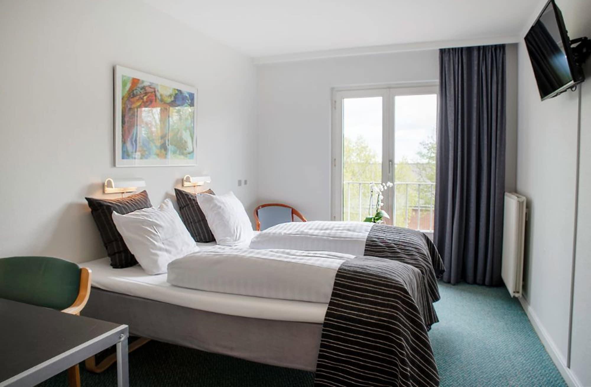 Ostergaards Hotel Herning Exteriér fotografie