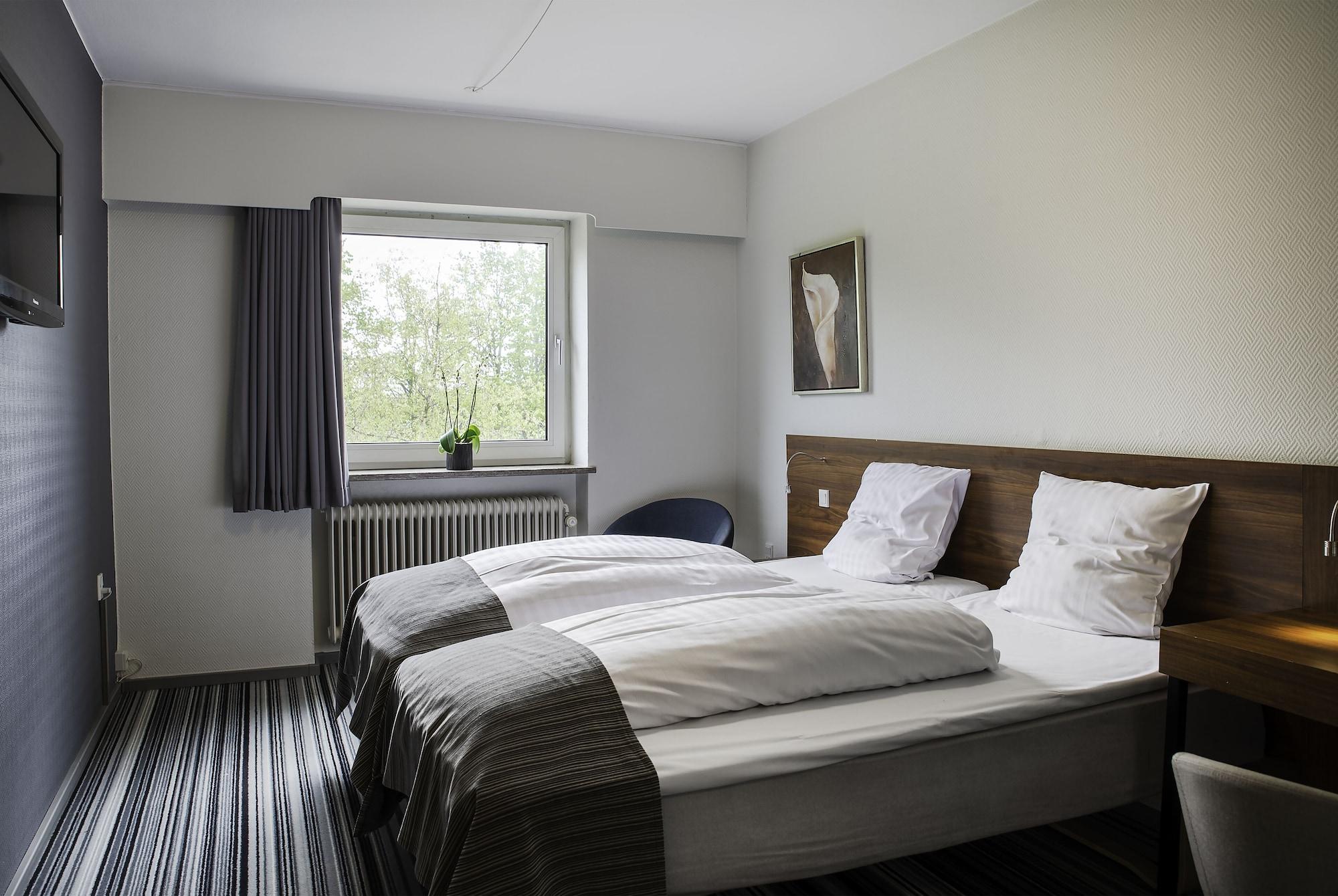 Ostergaards Hotel Herning Exteriér fotografie