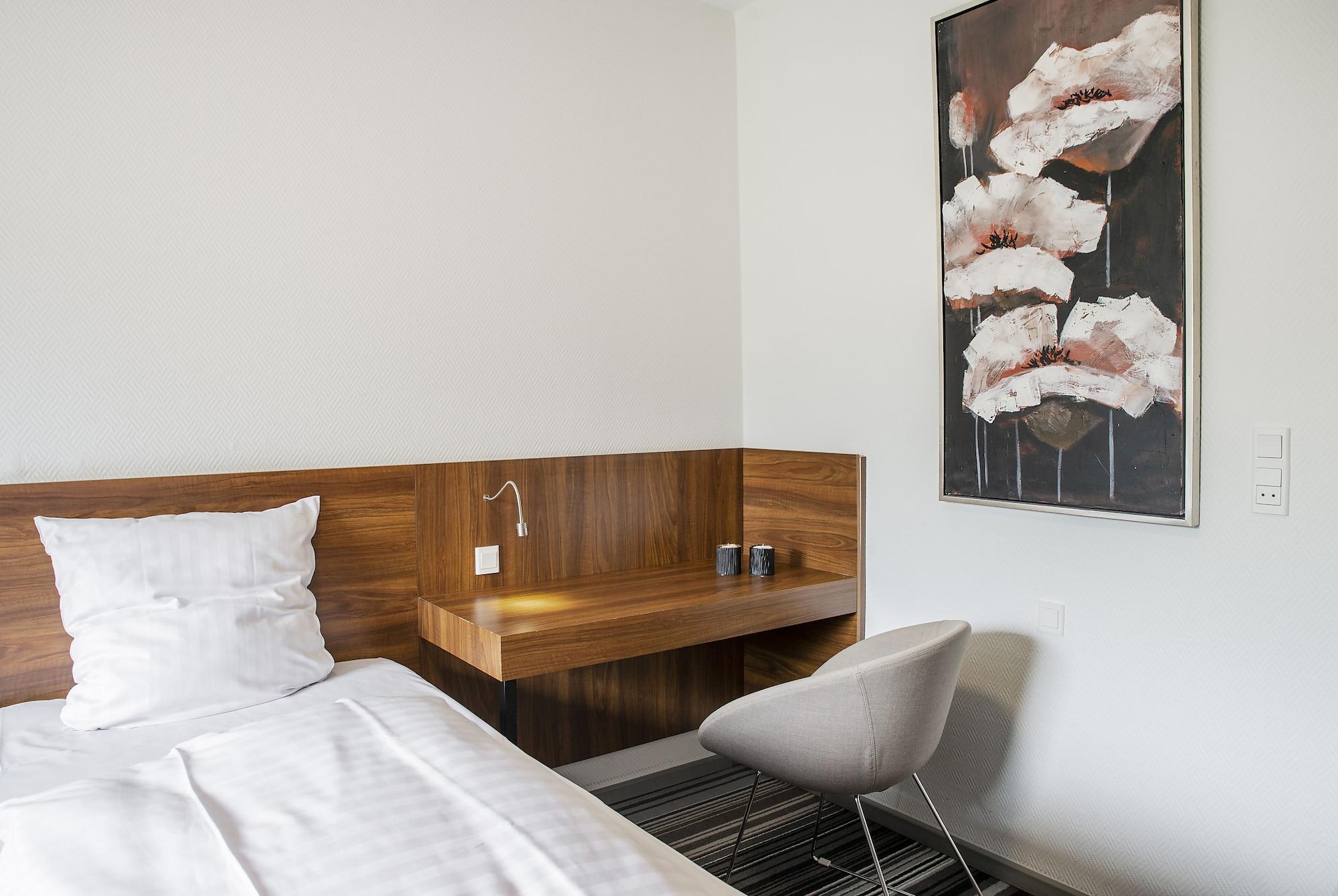 Ostergaards Hotel Herning Exteriér fotografie