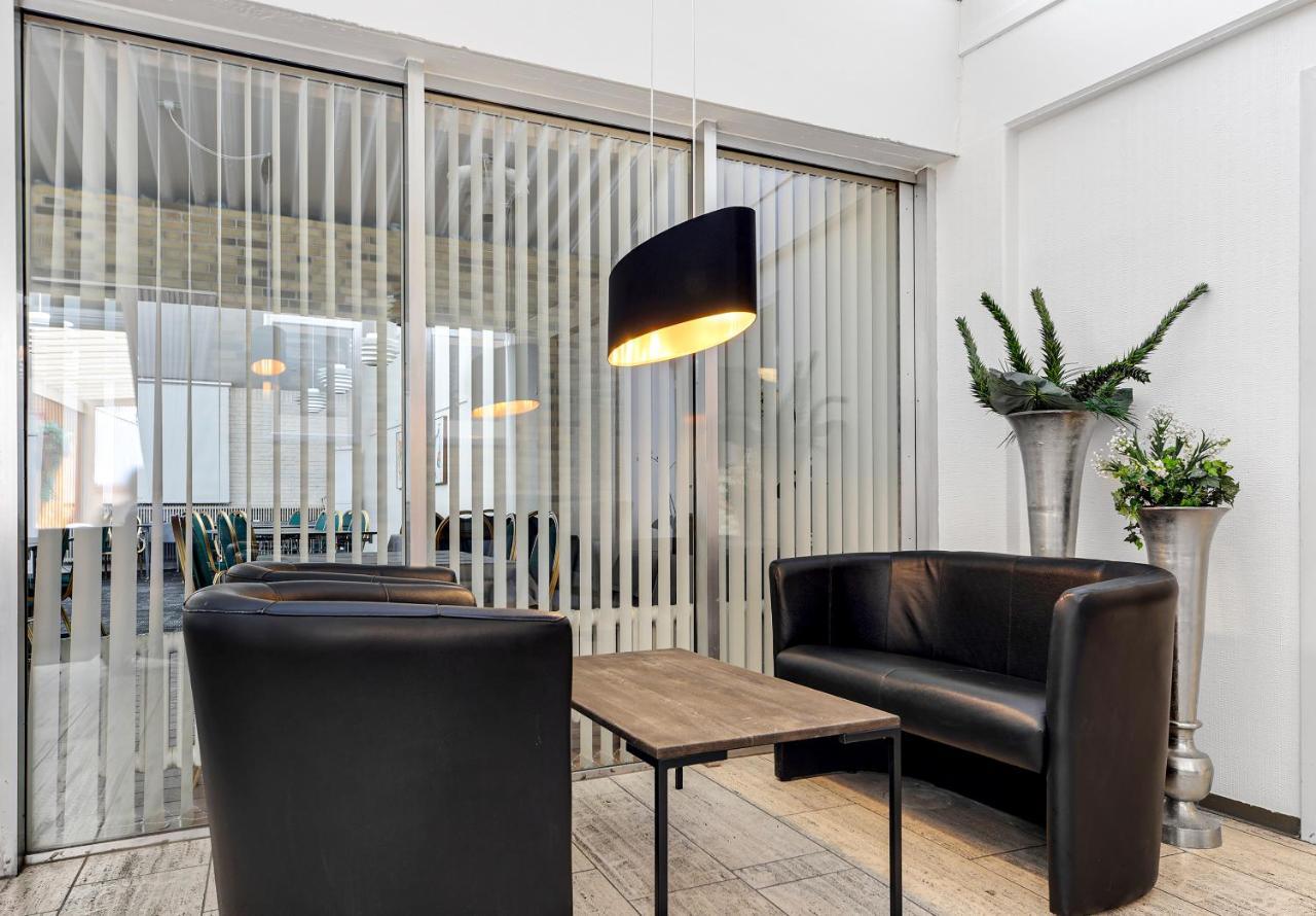 Ostergaards Hotel Herning Exteriér fotografie