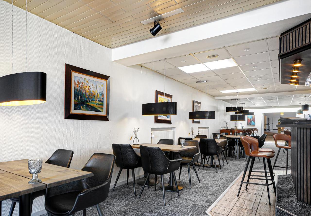 Ostergaards Hotel Herning Exteriér fotografie