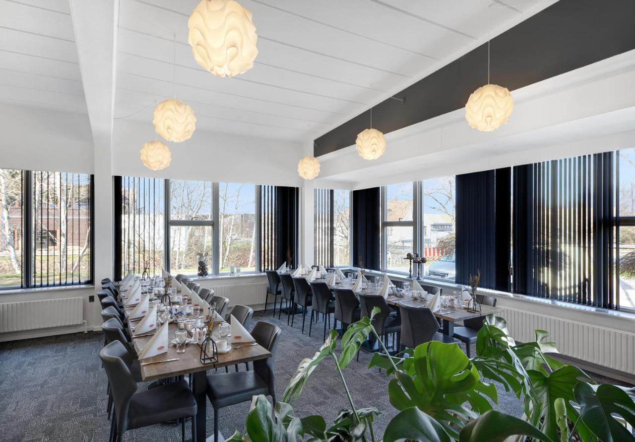 Ostergaards Hotel Herning Exteriér fotografie