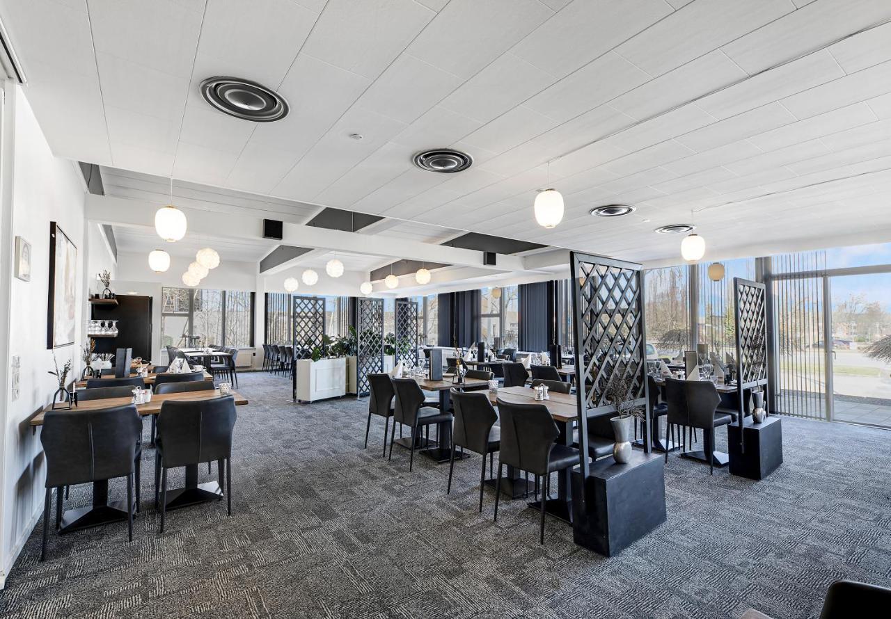 Ostergaards Hotel Herning Exteriér fotografie