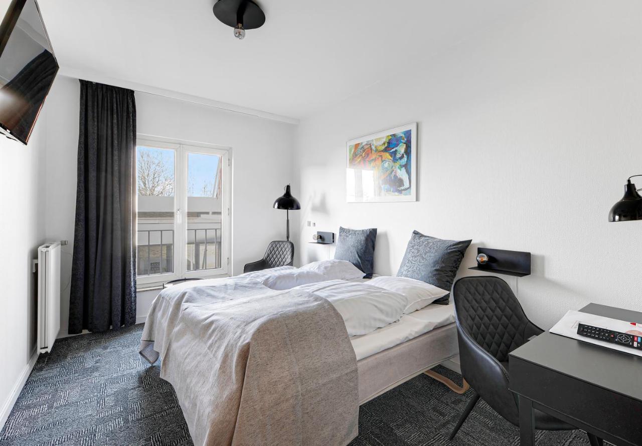 Ostergaards Hotel Herning Pokoj fotografie