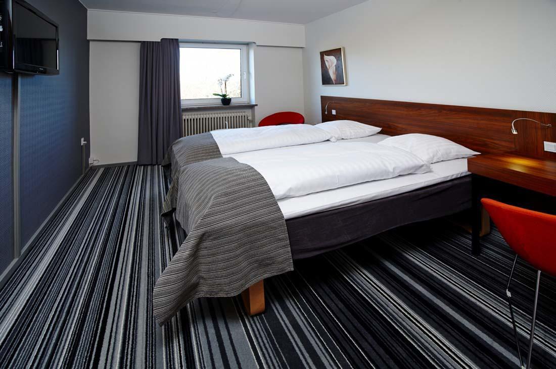 Ostergaards Hotel Herning Exteriér fotografie