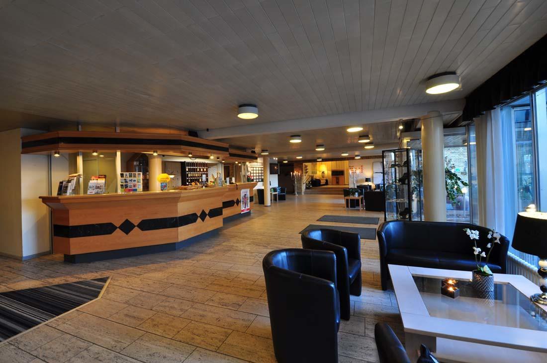 Ostergaards Hotel Herning Exteriér fotografie