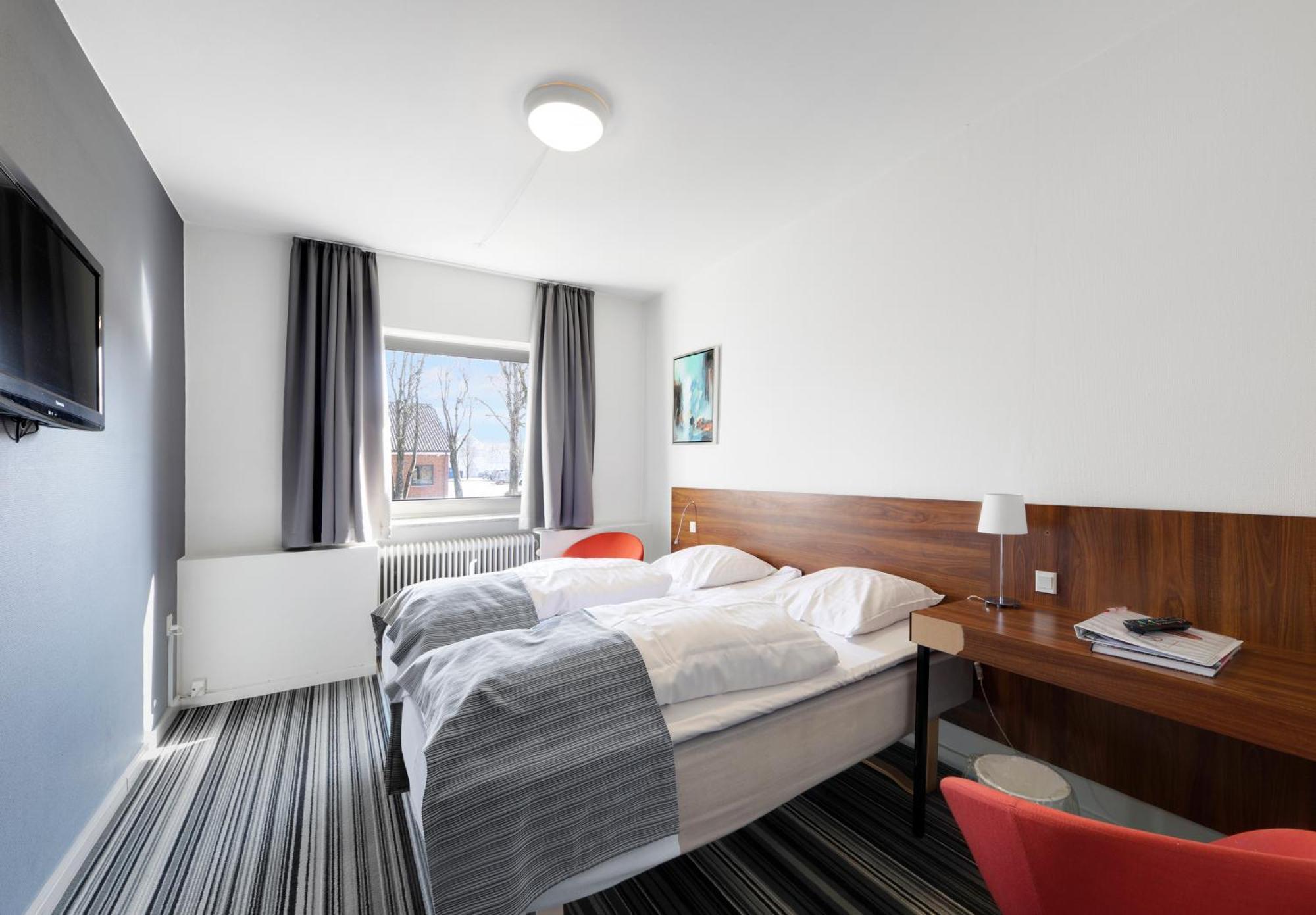 Ostergaards Hotel Herning Pokoj fotografie
