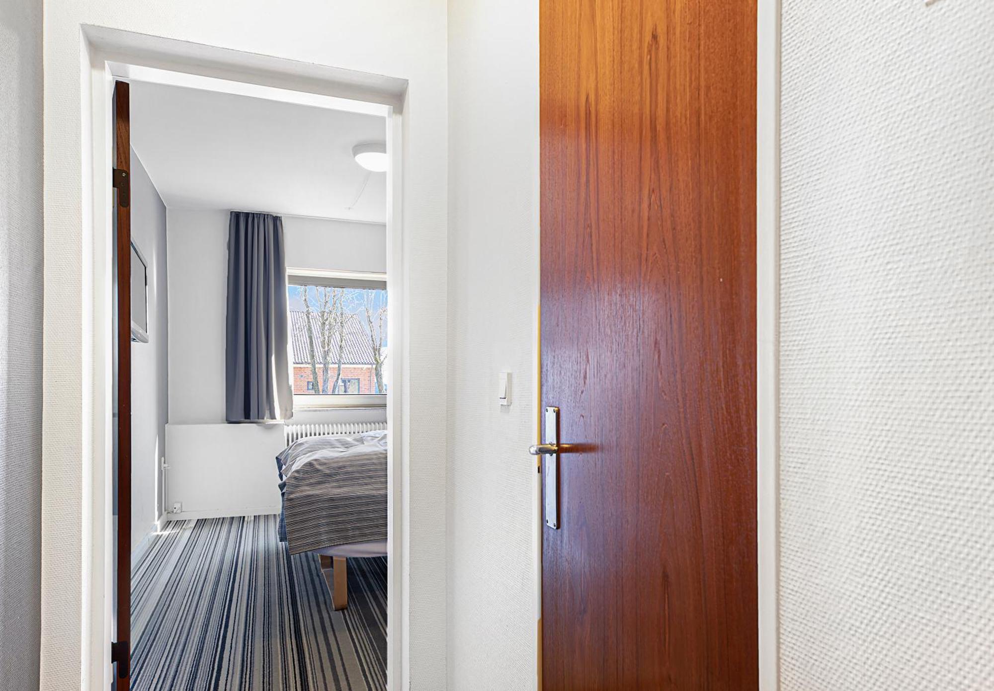 Ostergaards Hotel Herning Pokoj fotografie
