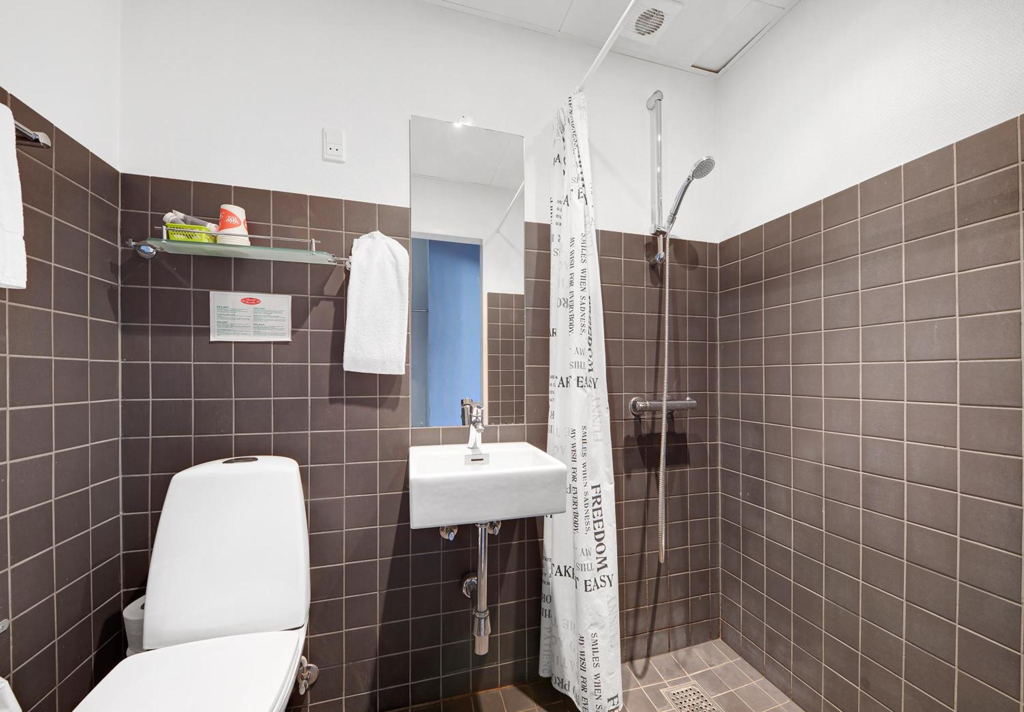 Ostergaards Hotel Herning Pokoj fotografie
