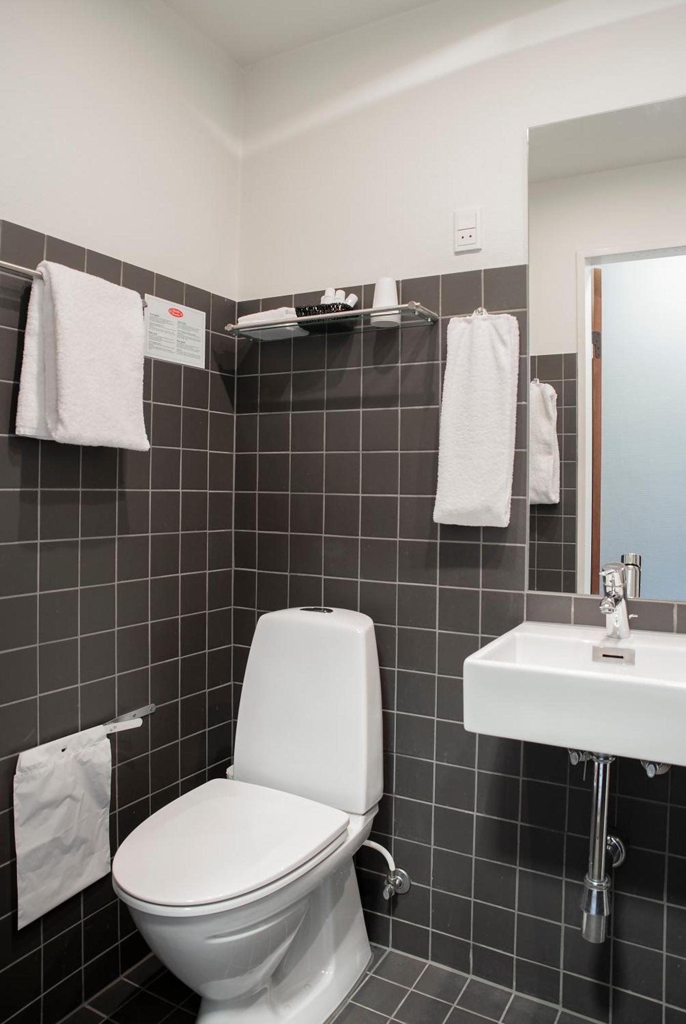 Ostergaards Hotel Herning Pokoj fotografie
