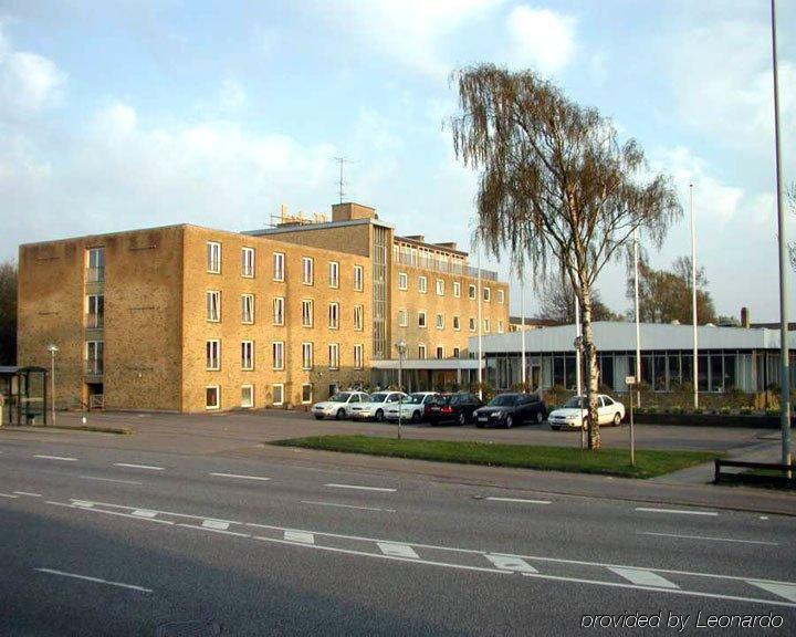 Ostergaards Hotel Herning Exteriér fotografie