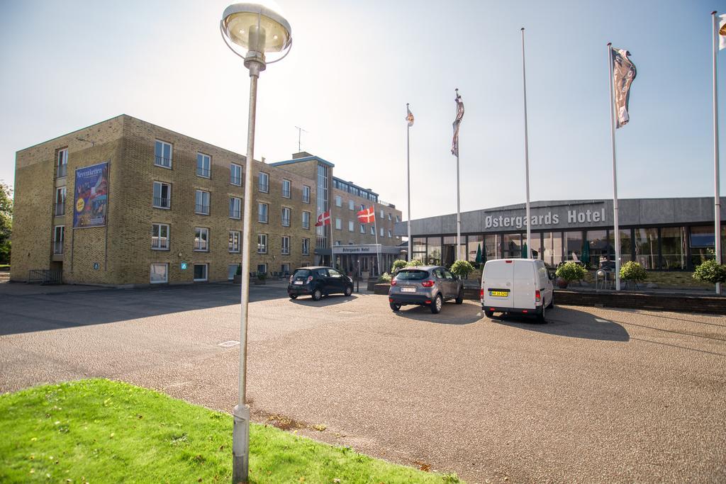 Ostergaards Hotel Herning Exteriér fotografie