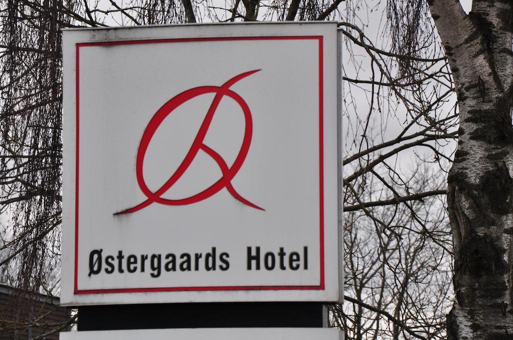 Ostergaards Hotel Herning Exteriér fotografie
